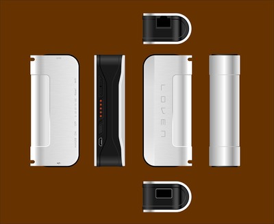 專業(yè)移動電源外觀設(shè)計(jì) 首腦工業(yè)設(shè)計(jì)公司如何打造科技感移動電源